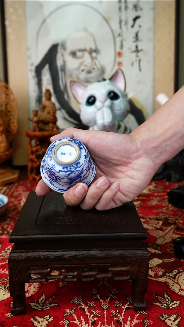 当代陶瓷密胺工艺品