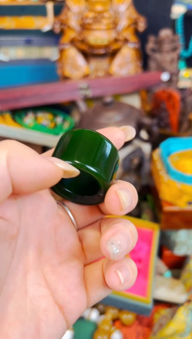 和田玉未镶嵌颈饰兰妹精品精选链接49