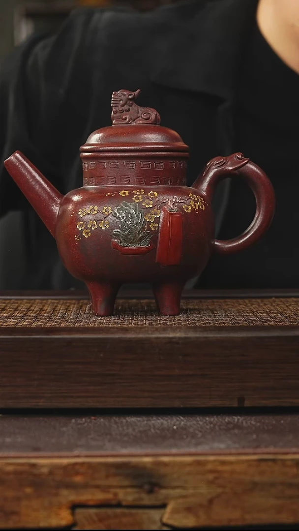 茶壶紫砂丁蜀镇紫砂壶