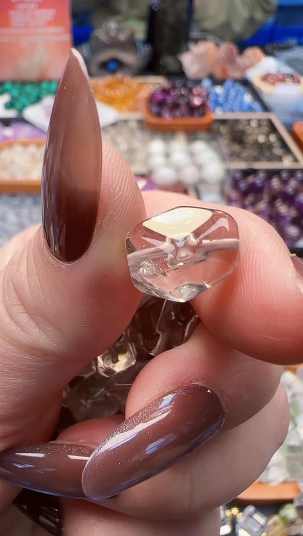 颈饰未镶嵌水晶6a多样性发其一/11.7/1个