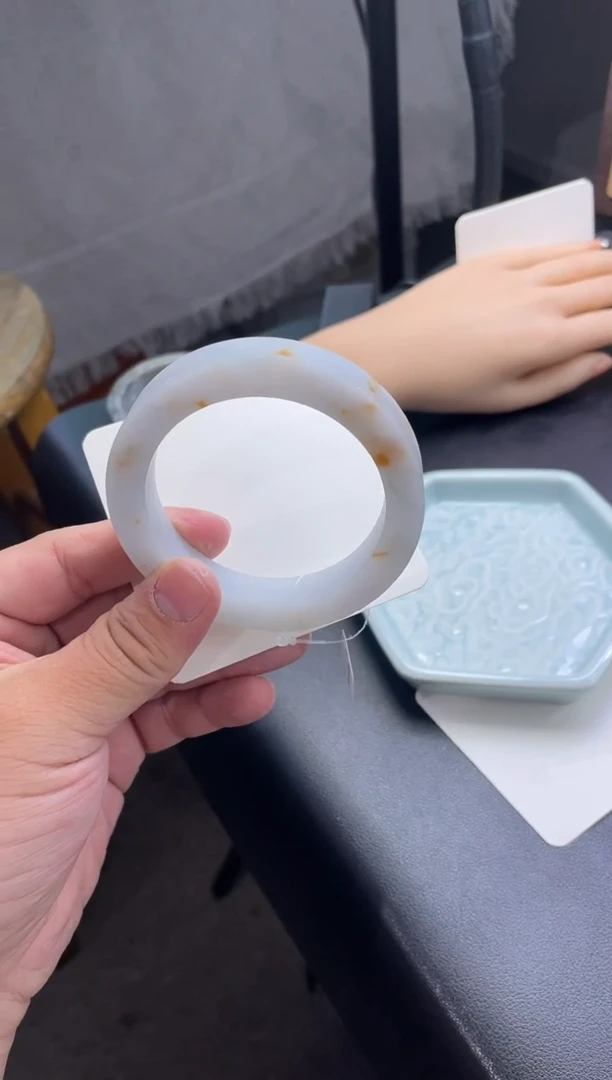 未镶嵌手镯定制翡翠用****9手镯DDJ发一件