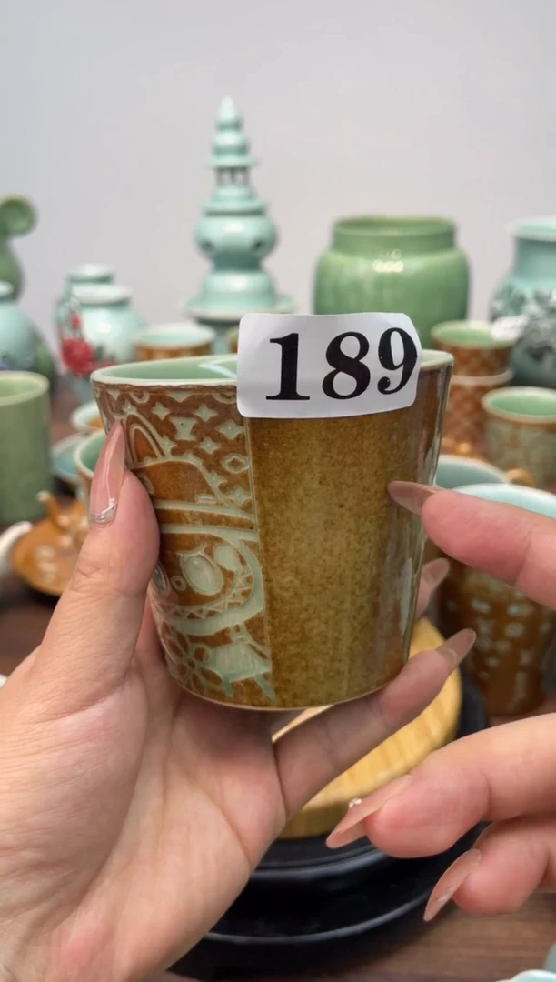 慧仙青瓷 龙泉青瓷大促