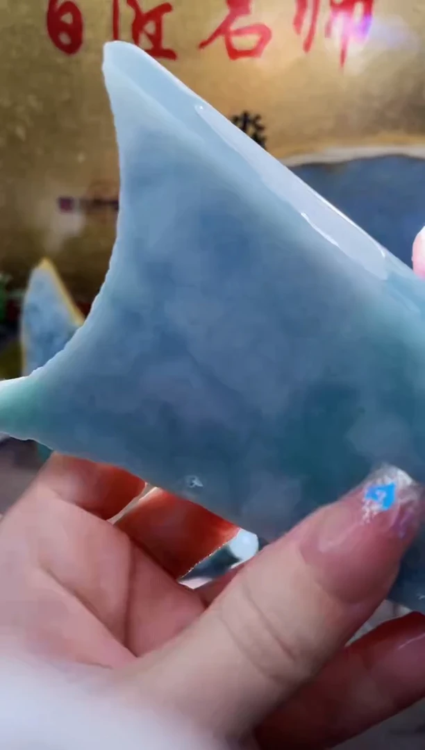 未镶嵌挂件翡翠小梦407