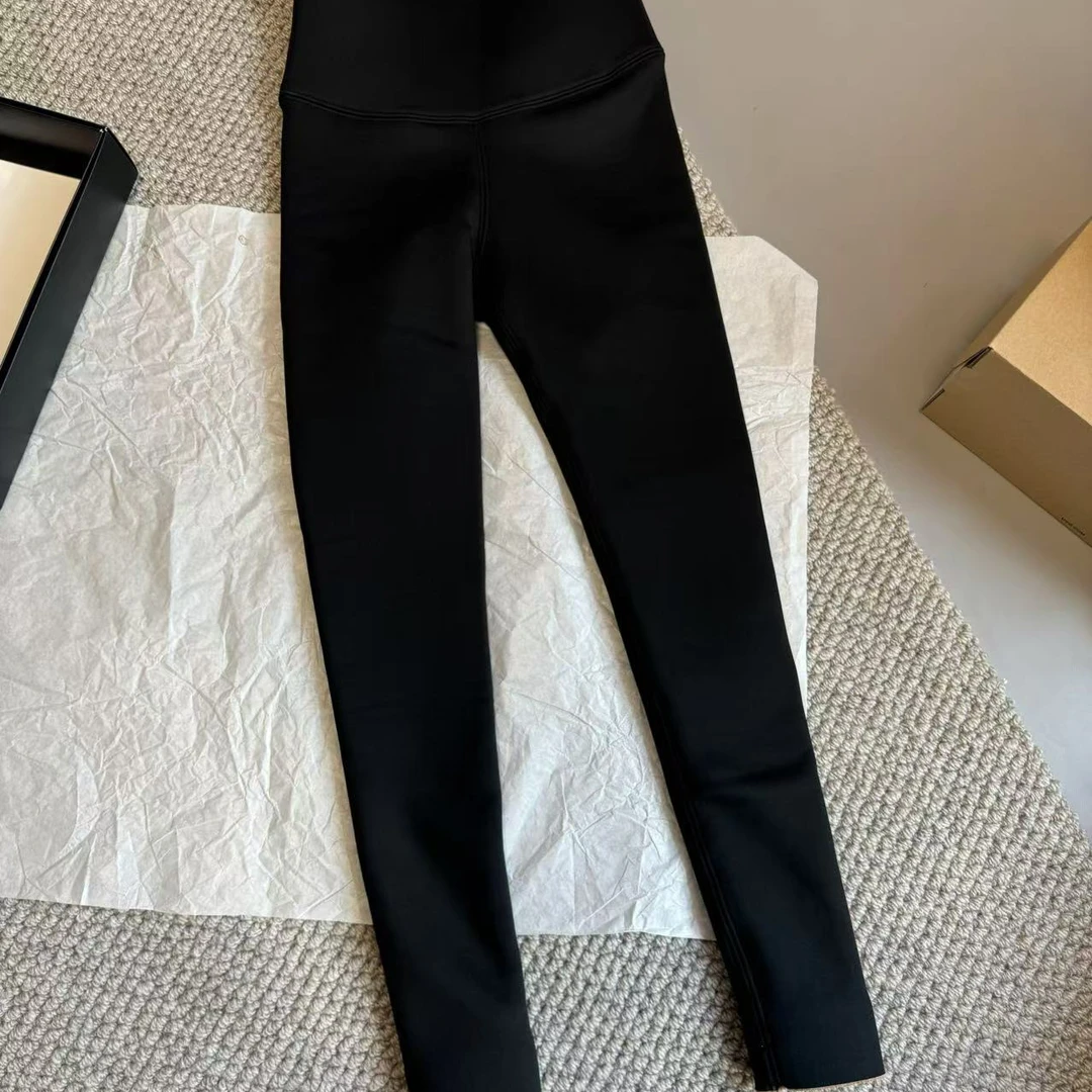 秋冬季保暖舒适芭比裤鲨鱼裤修身百搭