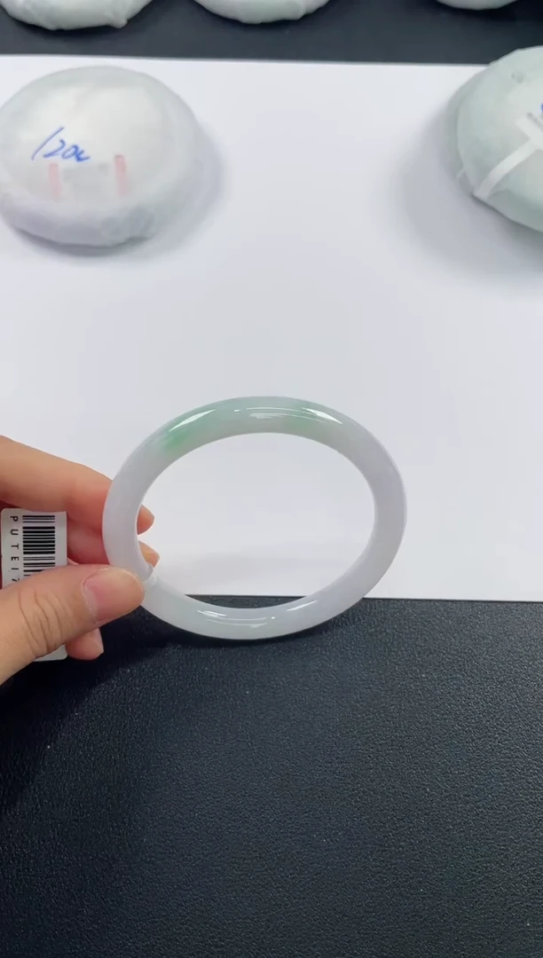 未镶嵌定制翡翠基地发货H 3315 58+