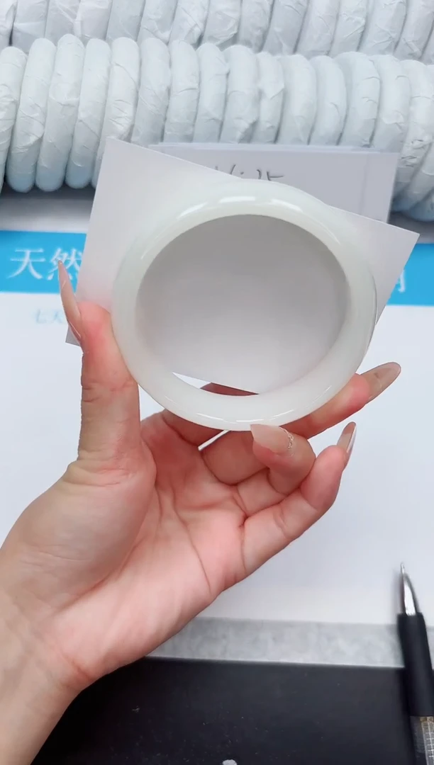 石英质玉手镯未镶嵌150-58.2BYG