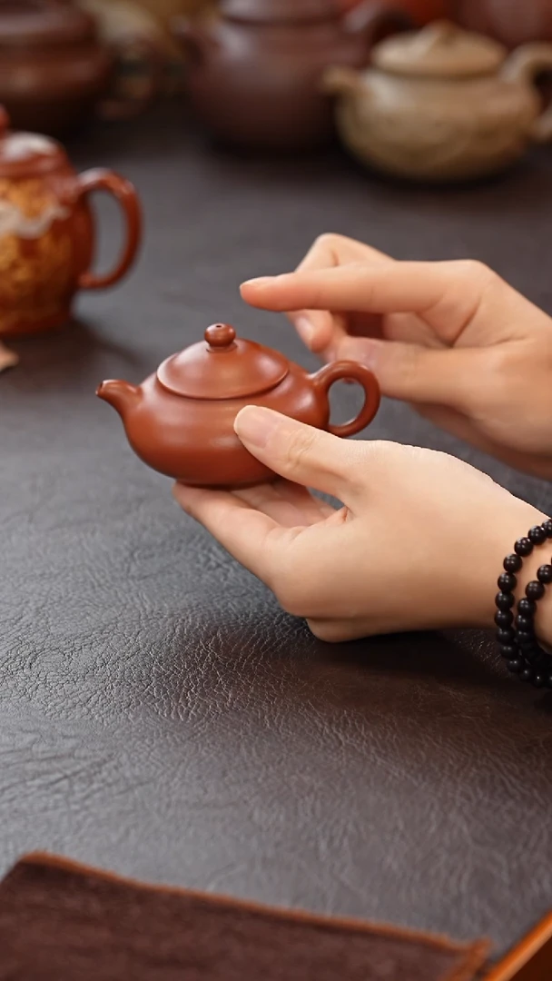 茶壶紫砂宜兴原矿高端紫砂