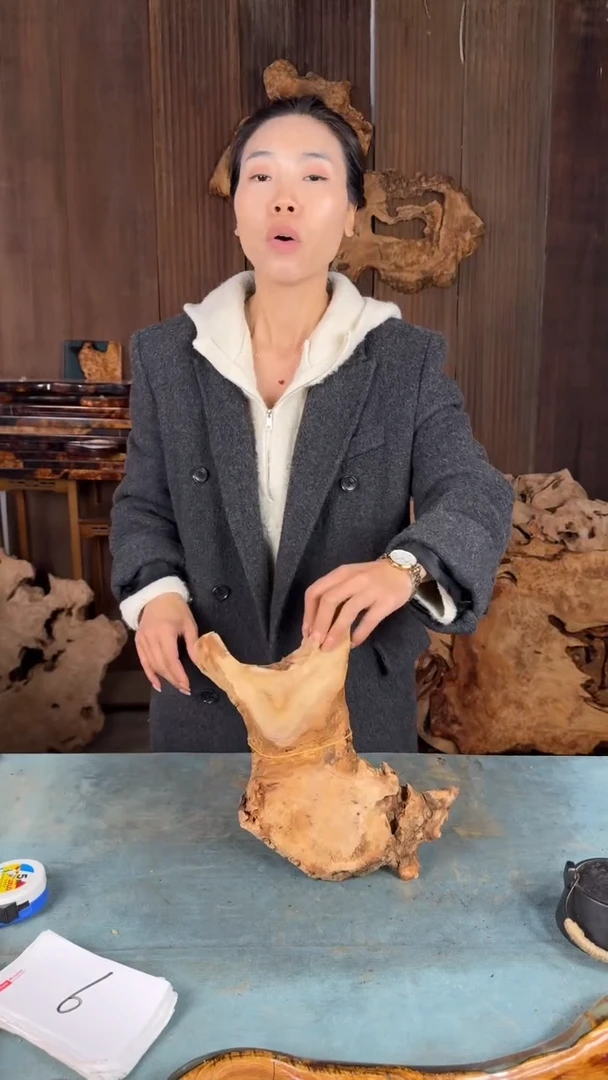 【闪购商品】香杉木木艺杉木瘤随型【原料】006