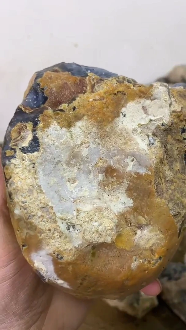 定制玛瑙原石401863