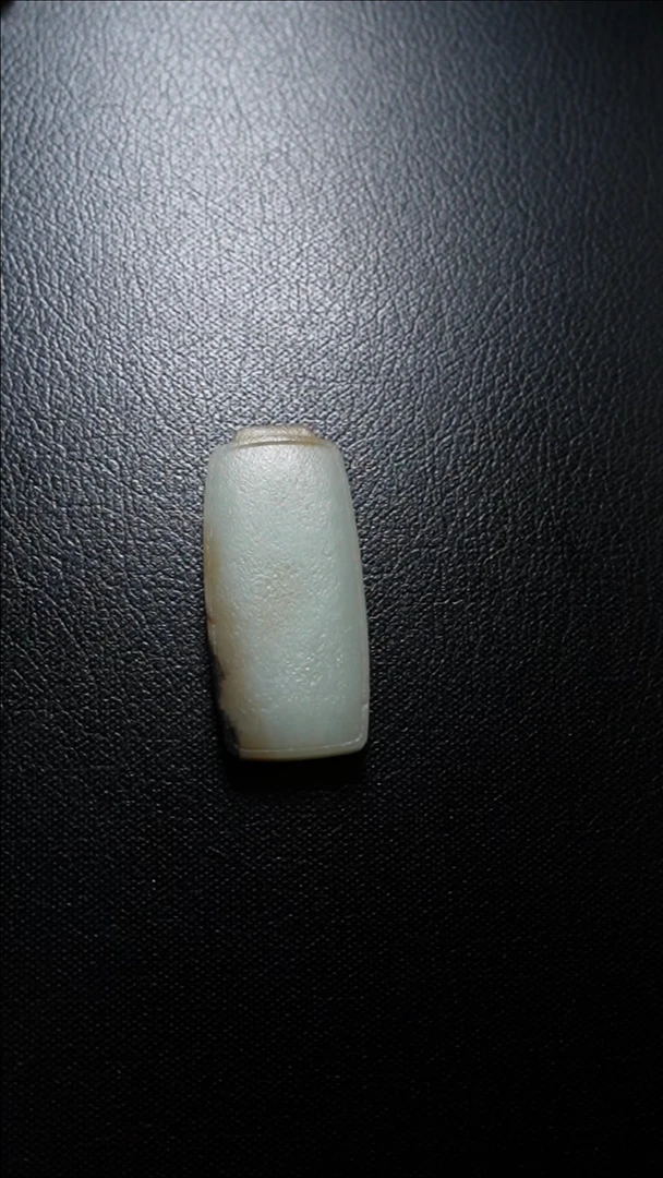 【闪购商品】和田玉颈饰未镶嵌无事牌