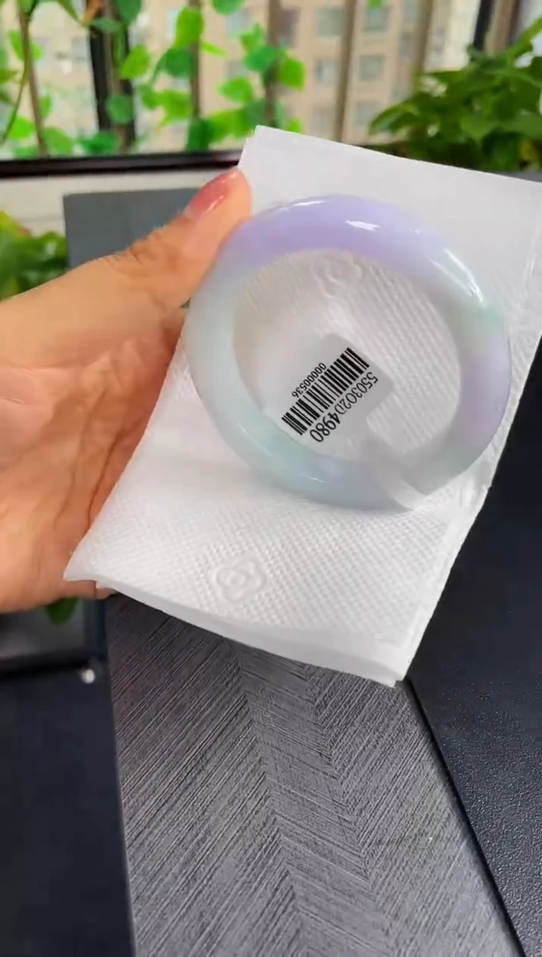 未镶嵌手镯翡翠215-55.6