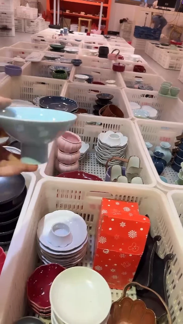 瓷片微瑕商品，介意勿拍②