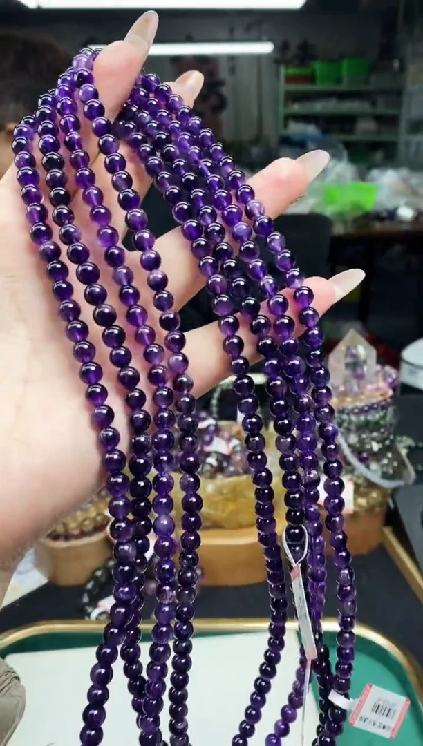 【闪购商品】手串未镶嵌水晶手串多样性发其一