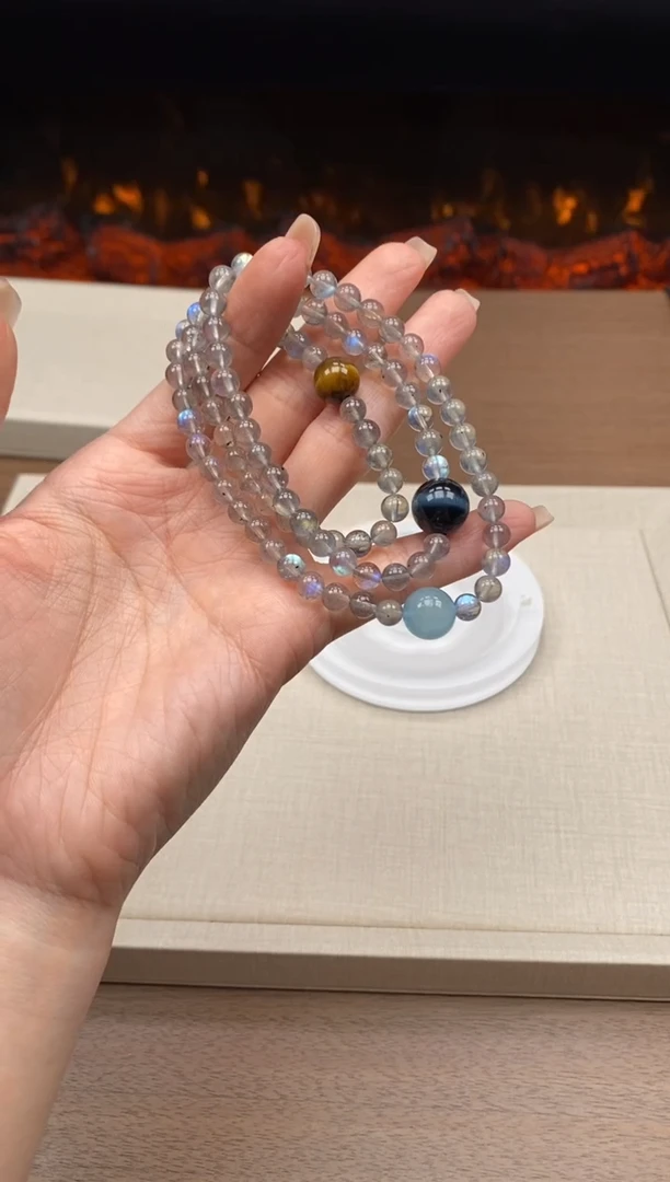 未镶嵌手链水晶万嘉水晶 发1件