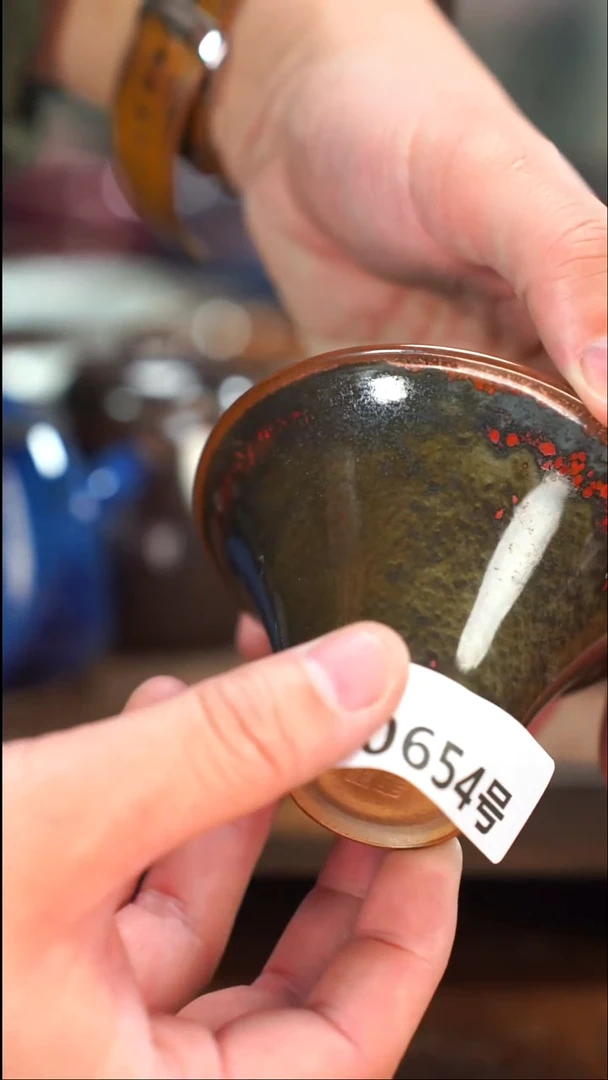 原矿原产地高温烧制654