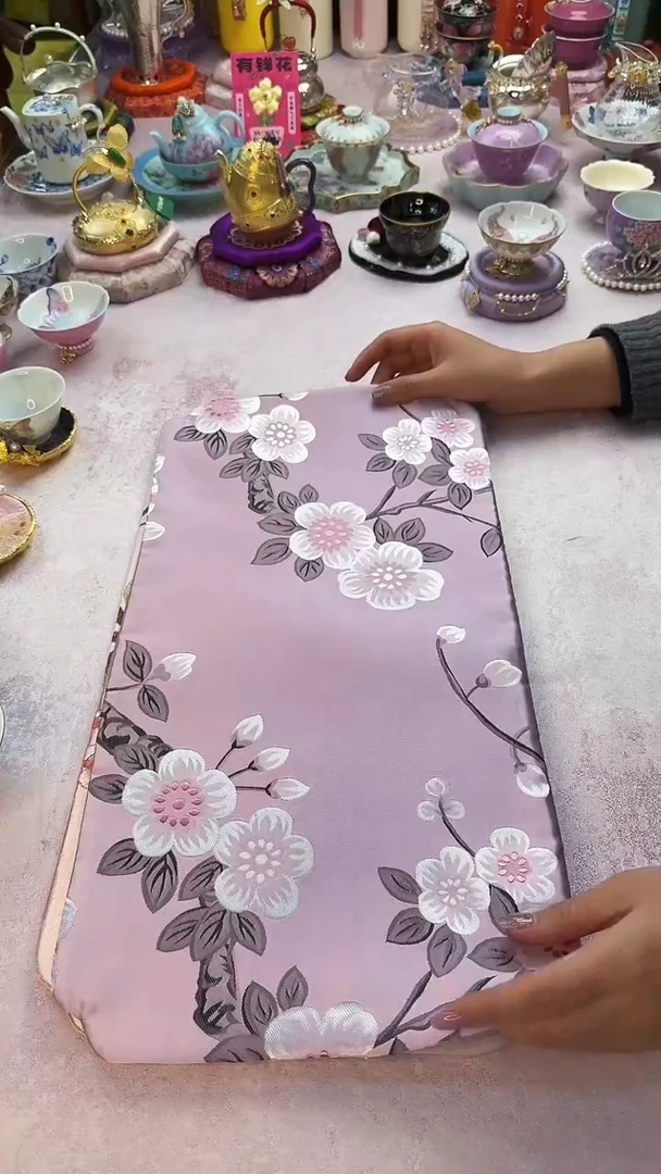 100清样品不退换茶席