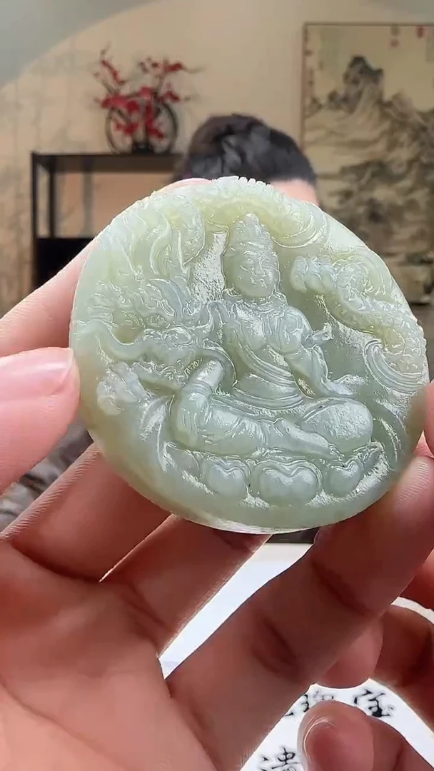 【闪购商品】定制和田玉多样性发货拍一发一