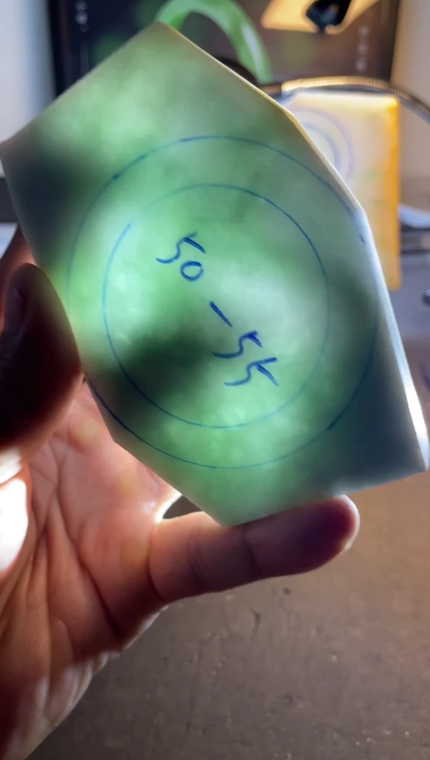 未镶嵌翡翠定制翡翠宗**者翡翠