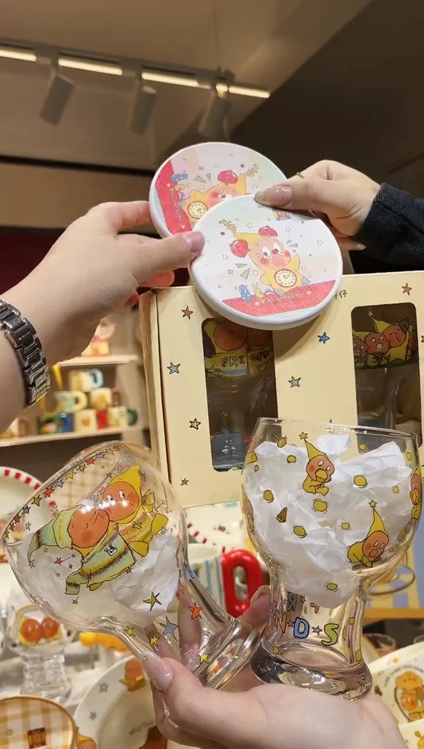 【闪购商品】瓷喜上淘链接发图片款餐具杯