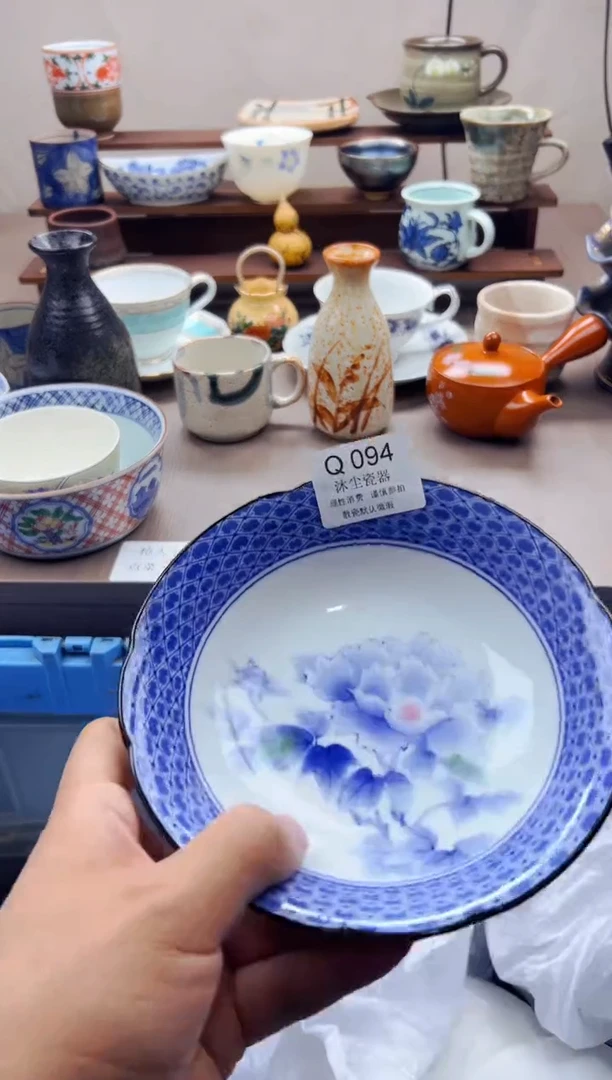 瓷片          Q094