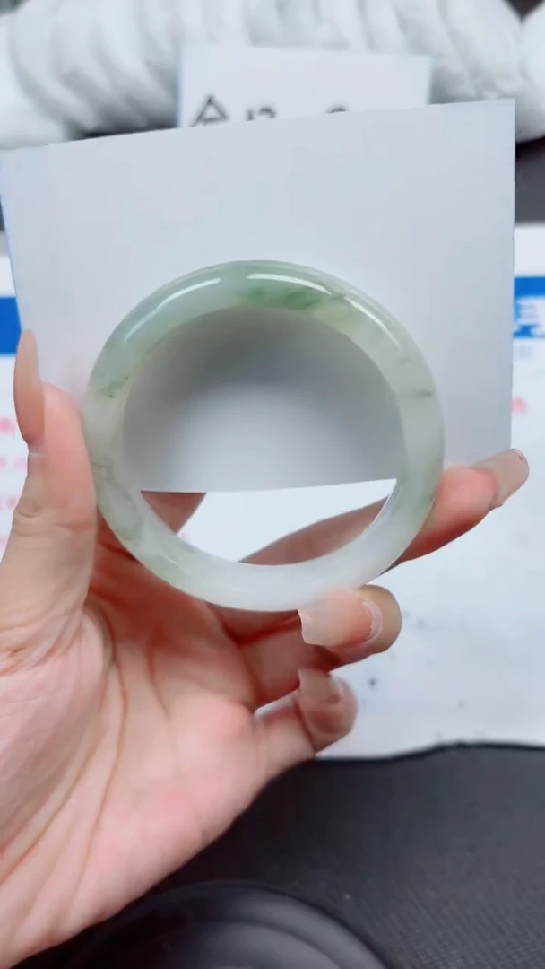 石英质玉手镯未镶嵌A23-55.56