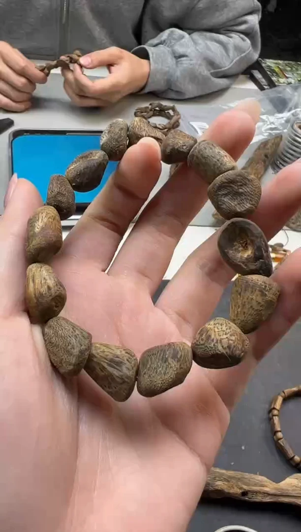 【闪购商品】沉香手串奇楠沉香沉水树丁15克多样性发一