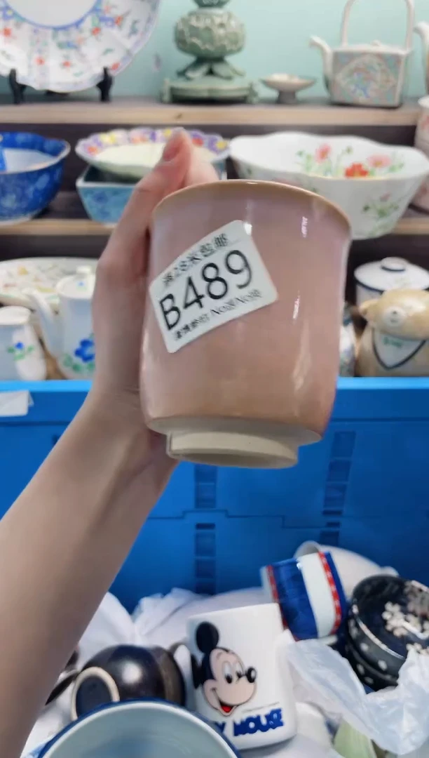 【闪购商品】B489***********