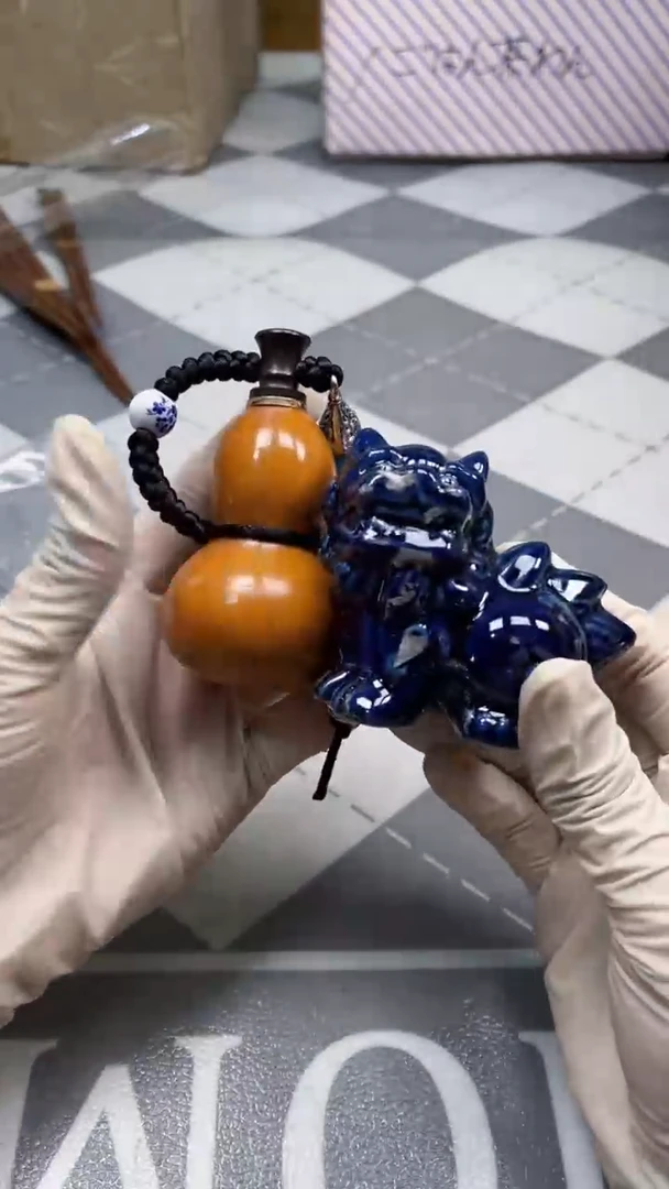 瓷片陶瓷如图所示周边