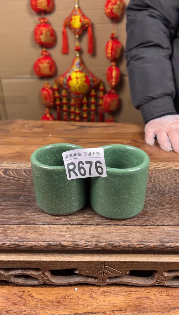 【闪购商品】瓷器茶具商品瓷器物品676