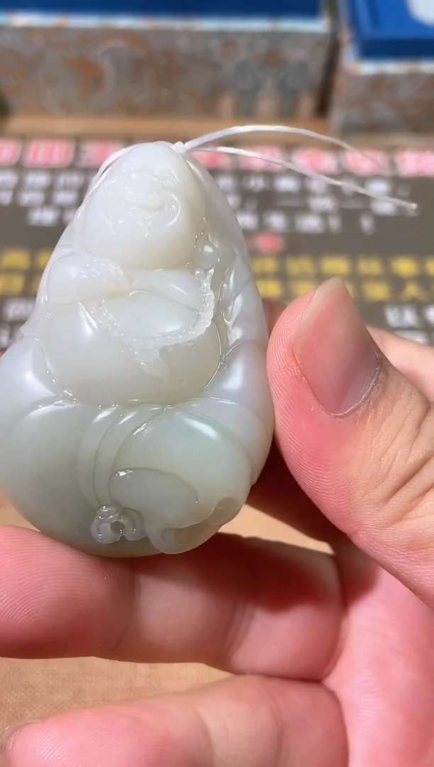 颈饰未镶嵌和田玉多样性发货拍一发一1518