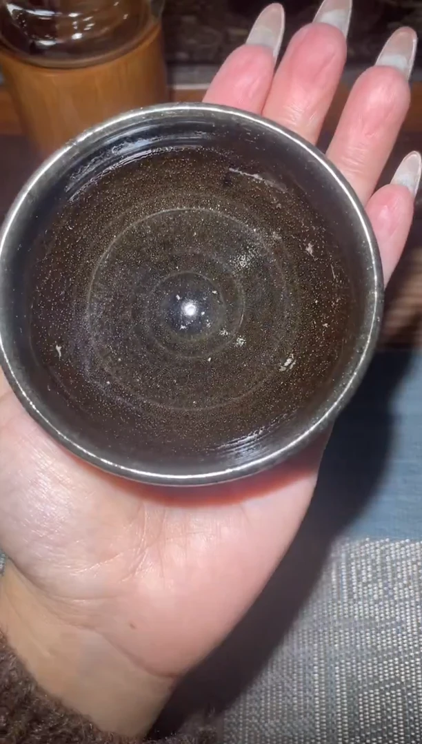 茶盏22@建窑建盏杨建平