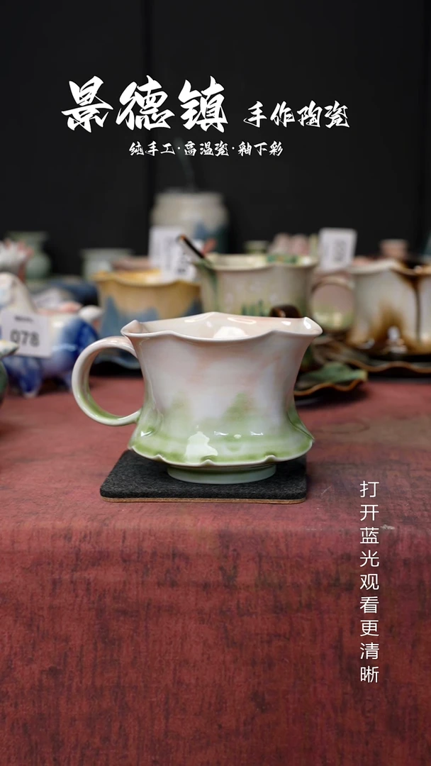 原创景德镇手工高温陶瓷151