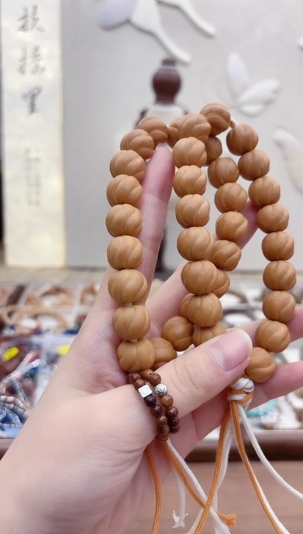 手串猴头核桃W171猴头圈圈酥