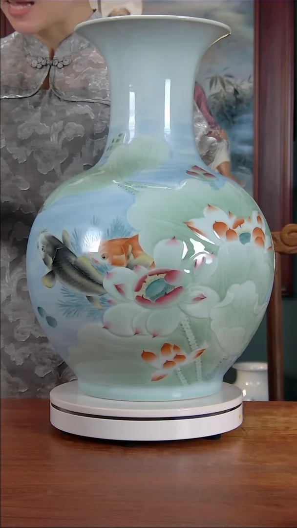 御匠邦高端陶瓷摆件1