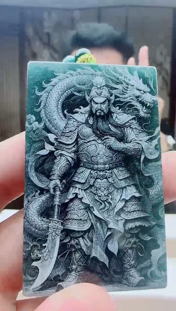 颈饰未镶嵌翡翠多样性发其一