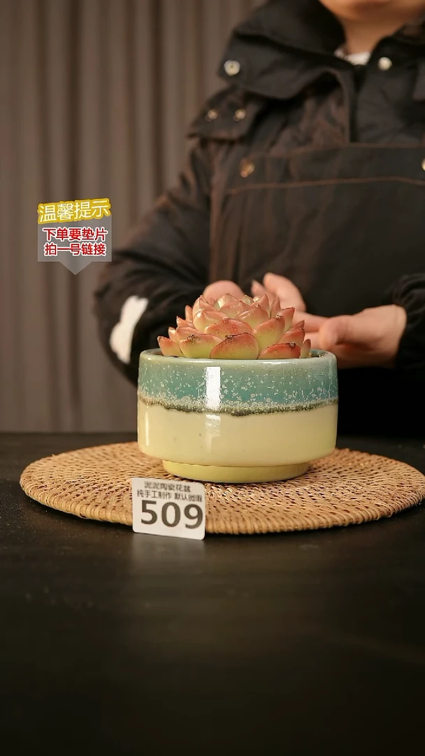 瓷片509内口径约10 外高约7