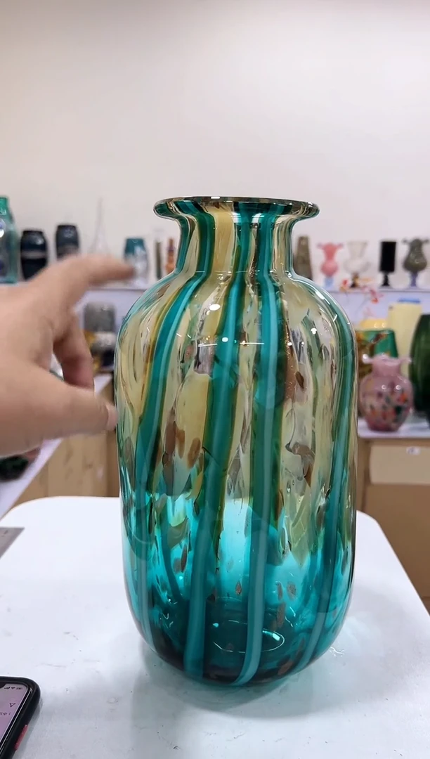 【闪购商品】也麦花器
