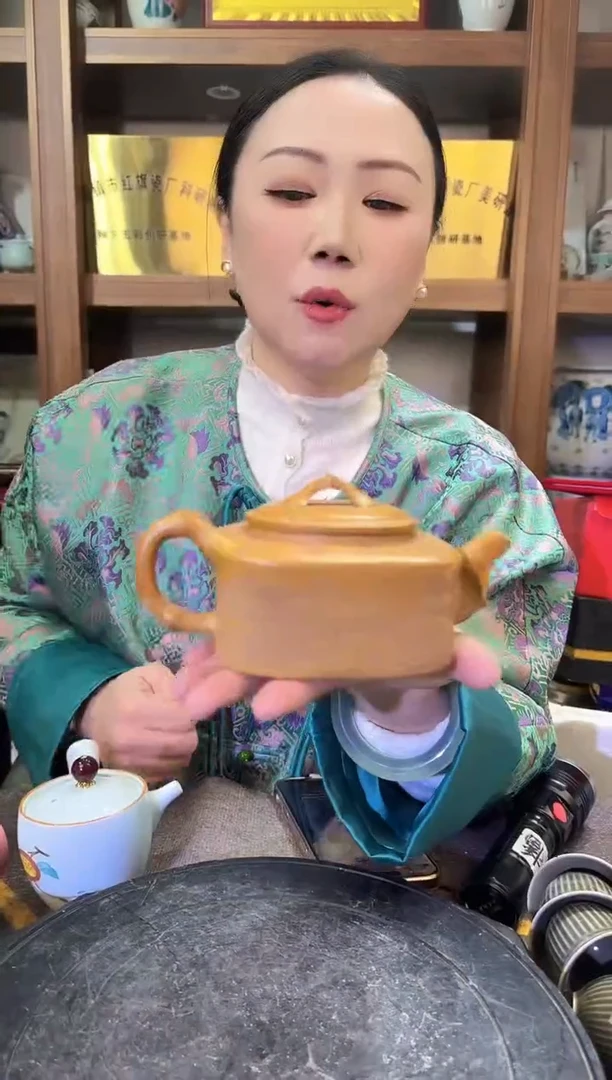 【闪购商品】其他K12景德镇制瓷器一件