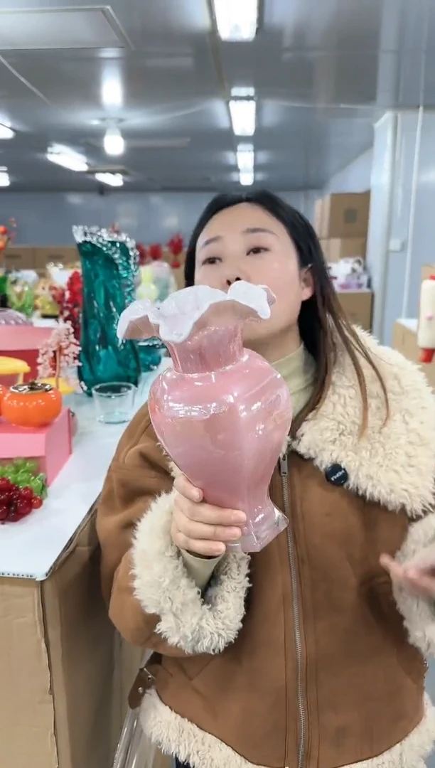 【闪购商品】无铅玻璃花间集0013