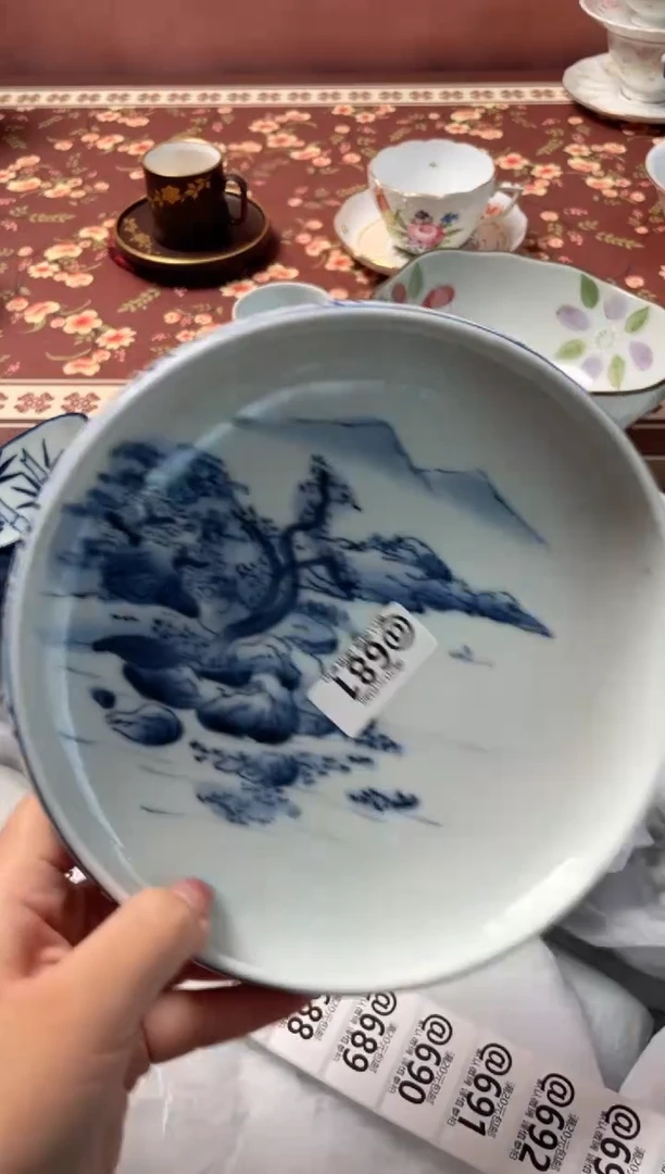 瓷片?****?瓷器瓷器@681