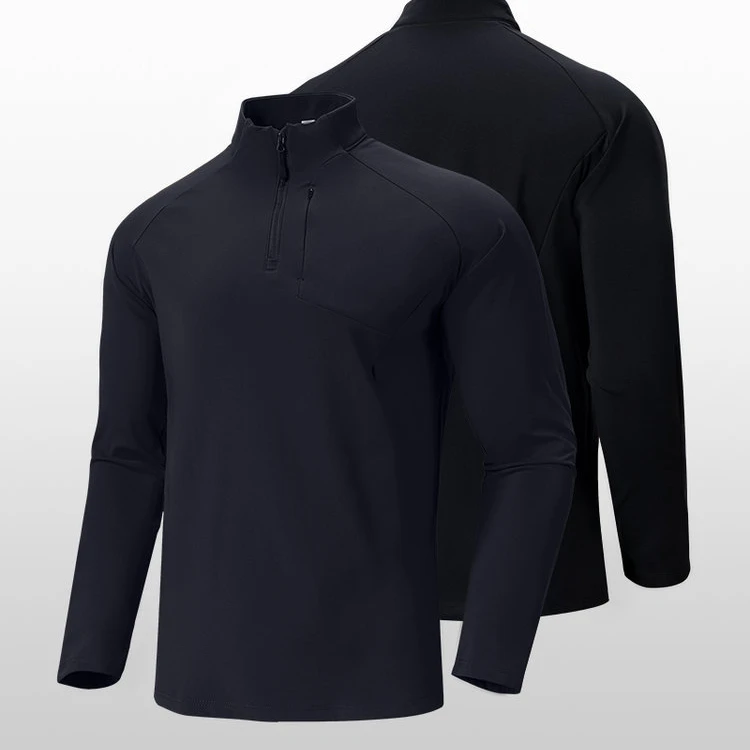 MIN SAN JIN秋冬新款修身保暖打底套头衫打底衫T恤