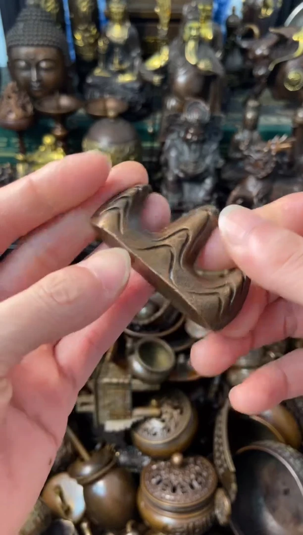 铜器摆件 诚信经营