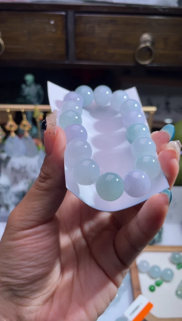 未镶嵌定制翡翠缅甸翡翠A货6