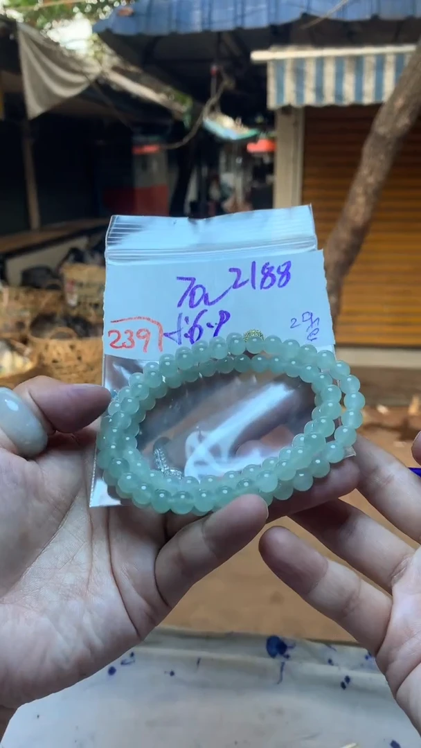 定制翡翠未镶嵌天然缅甸翡翠A货