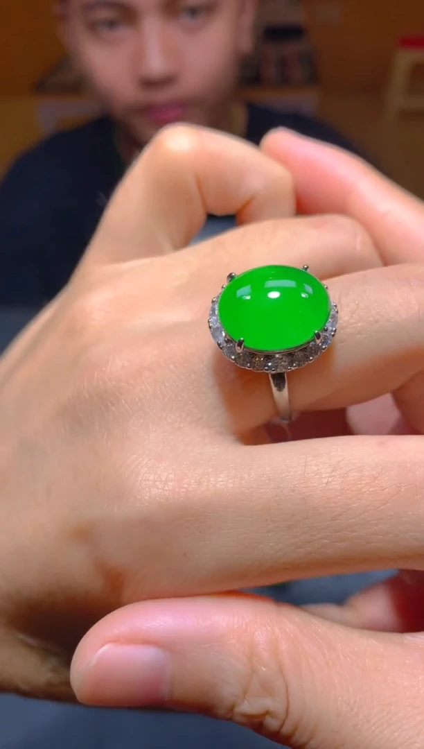 未镶嵌定制翡翠85多样性发货（发其一）