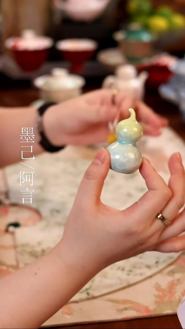 绿色葫芦 哈哈哈