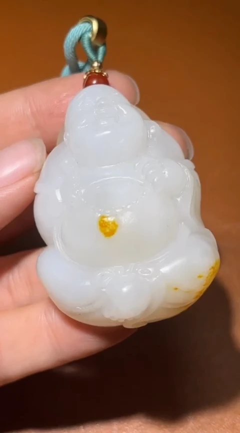 【闪购商品】和田玉2.13LL多样性拍一发一未镶嵌77