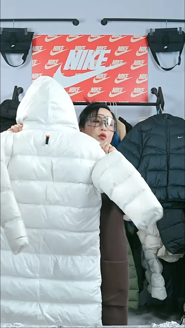 496闪购编码Nike/Jordan运动衣以直播间过款为准尺码s