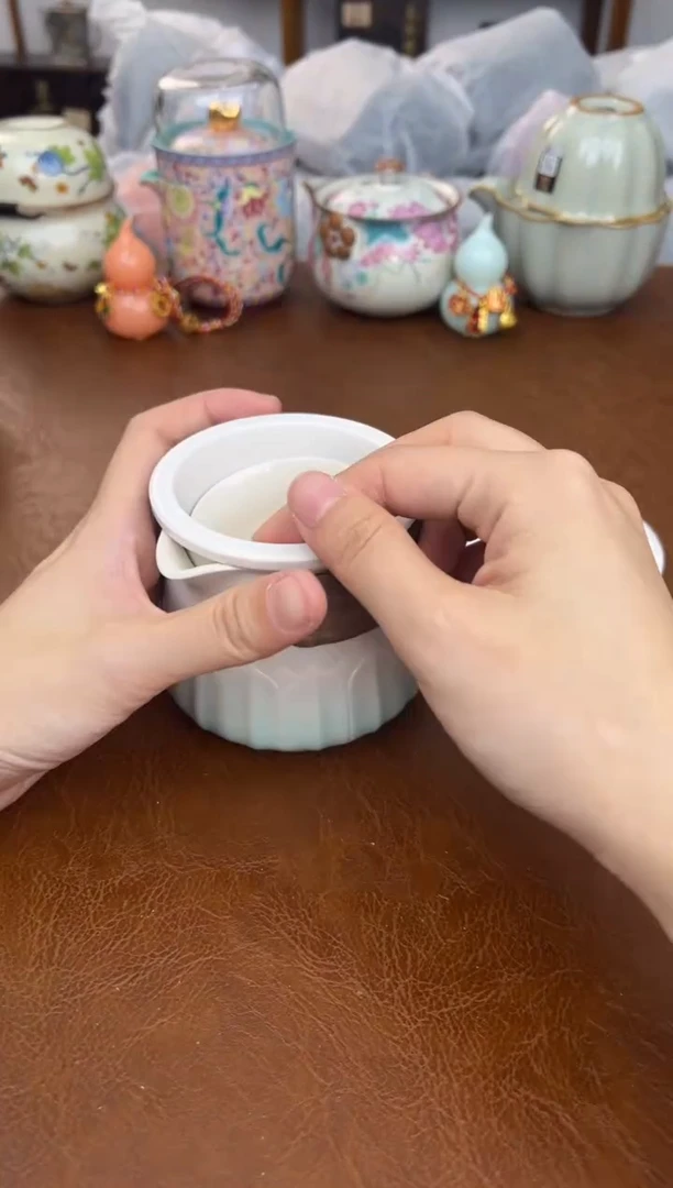茶瓷雅物集通用链接@@G112
