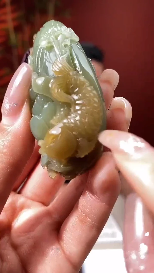 定制和田玉多样性发货 拍一发一